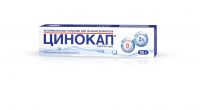 Цинокап 0.2% 25г крем д/пр.наружн. №1 туба (ФАРМСТАНДАРТ-ТОМСКХИМФАРМ ОАО [ТОМСК])