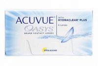 Линза контактная acuvue oasys №6 r8.4 -2,00 (JOHNSON & JOHNSON)