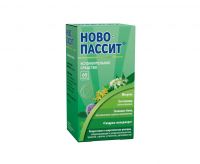 Ново-пассит таб.п/об.пл. №60 (IVAX PHARMACEUTICALS S.R.O./ TEVA CZECH INDUSTRIES S.R.O.)