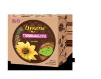 Цукаты натуральные bio national 100г топинамбур ананас (ТЕРРА ООО)