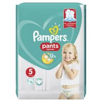 Памперс трусики pants 5 № 15 юниор 12-17кг (PROCTER & GAMBLE POLSKA SP. Z O.O.)