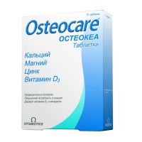 Остеокеа таб. №30 (VITABIOTICS LTD)