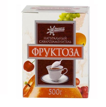 Фруктоза 500г