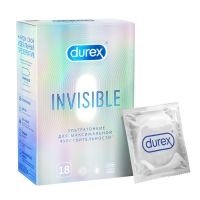 Презерватив durex №18 invisible (RECKITT BENCKISER HEALTHCARE LIMITED)