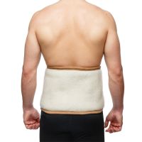 Алеф пояс согрев. ов.шерсть xl (АЛЕФ ООО)