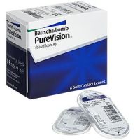 Линза контактная purevision r8.6 -3,50 (BAUSCH & LOMB IRELAND)