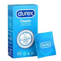 Презерватив durex №12 классик (SSL INTERNATIONAL PLC.)