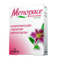 Менопейс капс. №30 (VITABIOTICS LTD)