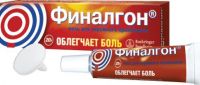 Финалгон 20г мазь д/пр.наружн. №1 туба (HAUPT PHARMA LATINA S.R.L.)