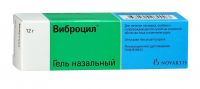 Виброцил 12г гель наз. №1 туба (NOVARTIS PHARMA S.A.S.)