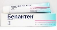 Бепантен 5% 100г мазь д/пр.наружн. №1 туба (BAYER CONSUMER CARE AG)