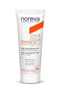 Норева норесан градуал уф крем 40мл spf50+ (NOREVA-LED LABORATOIRES)