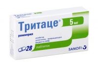 Тритаце 5мг таб. №28 (SANOFI-AVENTIS S.A.)