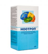 Ноотроп 400мг капс. №48 (HIMALAYA DRUG CO.)