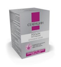 Селенцин peptide active лосьон пептидный 5мл №15 ампулы  густота волос (АЛКОЙ-ФАРМ ООО)