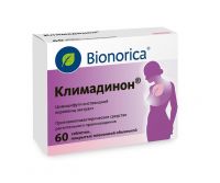 Климадинон таб.п/об. №60 (BIONORICA SE)