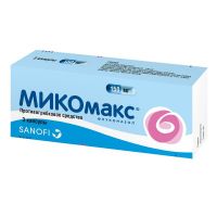 Микомакс 150мг капс. №3 (ZENTIVA K.S.)