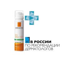 Ля рош-позе антгелиос xl матирующий спрей-вуаль 75мл spf50+ 9530 (LA ROCHE-POSAY LABORATOIRE PHARMACEUTIC)