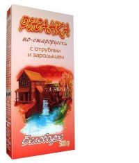 Беловодье каша ржанка по-старорусски 500г (БЕЛОВОДЬЕ КФХ ООО)