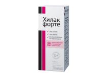 Хилак форте 100мл капли д/пр.внутр. №1 флакон-капельница (RATIOPHARM GMBH)