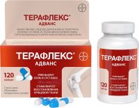 Терафлекс адванс капс. №120 (CONTRACT PHARMACAL CORPORATION)