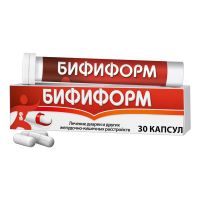 Бифиформ капс.киш/раств. №30 (PFIZER CONSUMER)