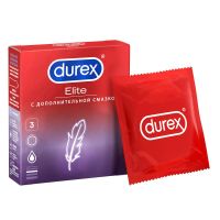 Презерватив durex №3 элит (SSL INTERNATIONAL PLC.)