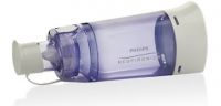 Спейсер optichamber diamond с детской малой маской 9060 (PHILIPS RESPIRONICS INC.)