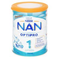 Нан молочная смесь 1 800г оптипро с рождения (NESTLE NEDERLAND B.V.)