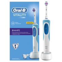 Орал би зубная щетка электр. vitality d12 white 3709 (BRAUN GMBH)