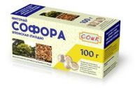 Софоры японской плоды 100г №1 пач. (СОИК ООО)