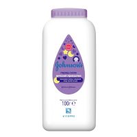 Джонсонс бэби присыпка 100г перед сном (JOHNSON & JOHNSON [THAILAND] LTD.)