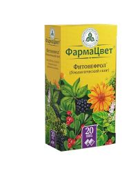 Урологический сбор (фитонефрол) 2г пор. №20 ф/п. (КРАСНОГОРСКЛЕКСРЕДСТВА ОАО)