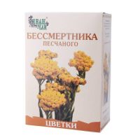 Бессмертника песчаного цветки 50г пач. (ИВАН-ЧАЙ ЗАО)