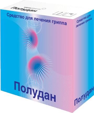 Полудан 100ед 5мл лиоф.д/капель наз. №3 фл.кр.-кап.