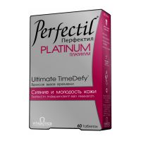 Перфектил платинум таб. №60 (VITABIOTICS LTD)