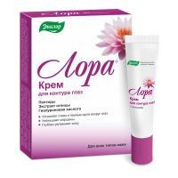 Лора крем для контура глаз 15г (ЭВАЛАР ЗАО)