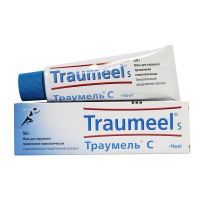 Траумель с 50г мазь д/пр.наружн.гомеоп. №1 туба (BIOLOGISCHE HEILMITTEL HEEL GMBH)