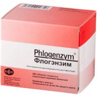 Флогэнзим таб. №200 (MUCOS PHARMA GMBH & CO KG)