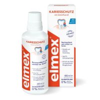 Элмекс ополаскиватель для полости рта защита от кариеса 400мл (COLGATE-PALMOLIVE [POLAND] SP.Z.O.O.)