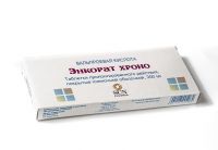 Энкорат хроно 300мг таб.п/об.пл.пролонг. №30 (SUN PHARMACEUTICAL INDUSTRIES LTD_2)