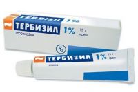 Тербизил 1% 15г крем д/пр.наружн. №1 туба (GEDEON RICHTER PLC.)