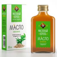Масло конопляное 100мл (ВИКТОРИЯ ООО)
