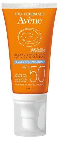 Авен солнцезащитная эмульсия 50мл spf50+ 4123 2705 2729 (PIERRE FABRE DERMO-COSMETIQUE)