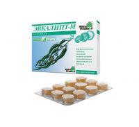 Эвкалипт пастилки №24 бад (NATUR PRODUKT EUROPE B.V.)