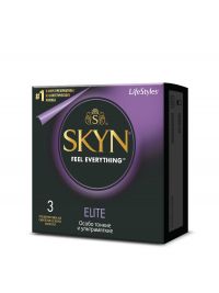 Презерватив skyn elite №3 особо тонкие (SURETEX LIMITED)