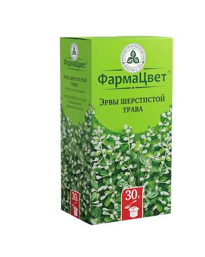 Эрвы шерстистой трава 30г №1 пач.