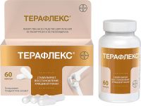 Терафлекс капс. №60 (CONTRACT PHARMACAL CORPORATION)