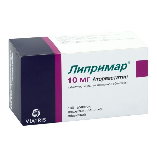 Липримар 10мг таб.п/об.пл. №100 (Pfizer pharmaceuticals llc/ pfizer mnf deutschland gmbh_2)