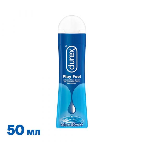 Гель смазка durex play 50мл feel (Altermed corporation a.s.)